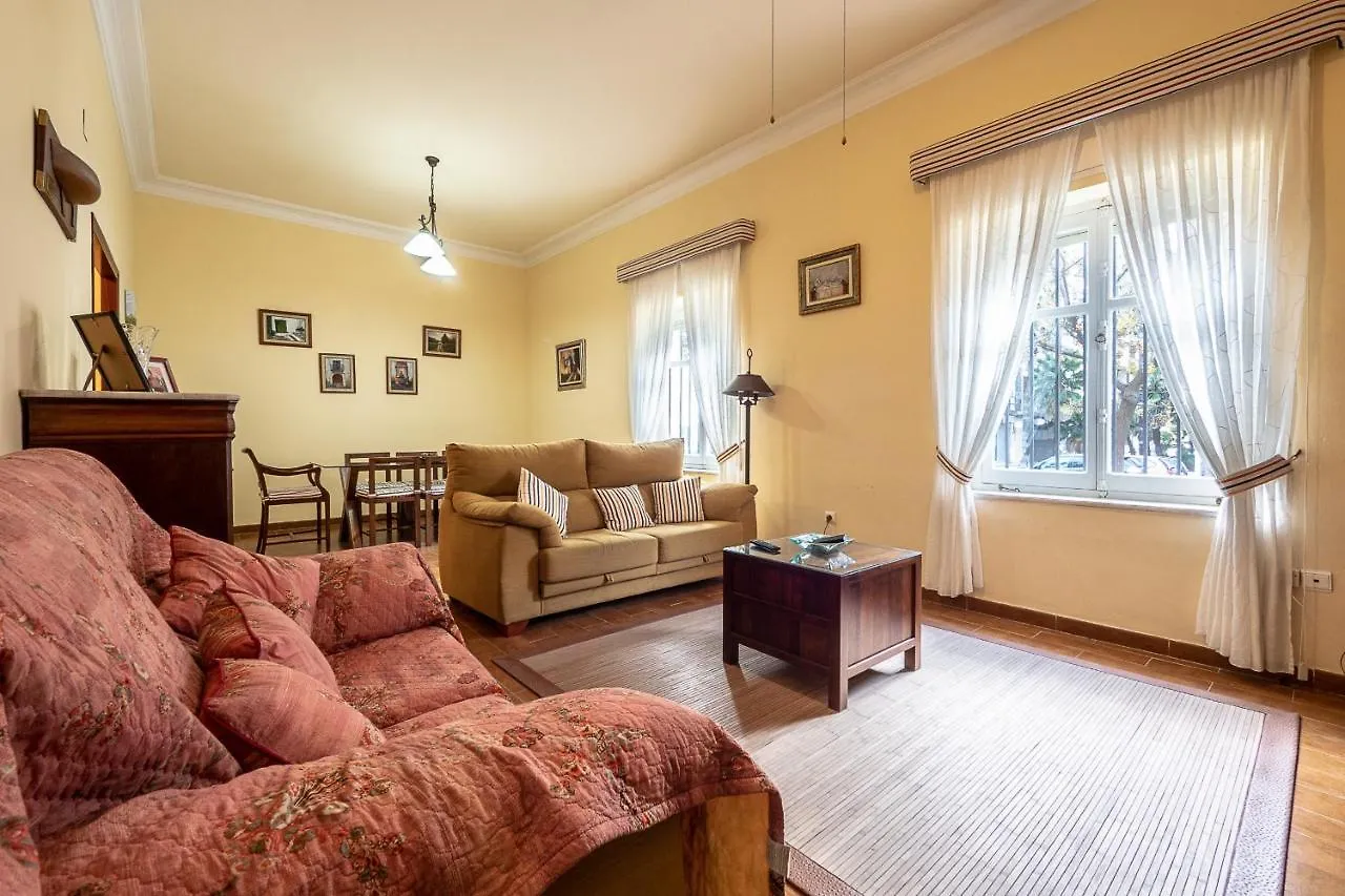 شقة Gran Apartamento Avenida 57 كاديز