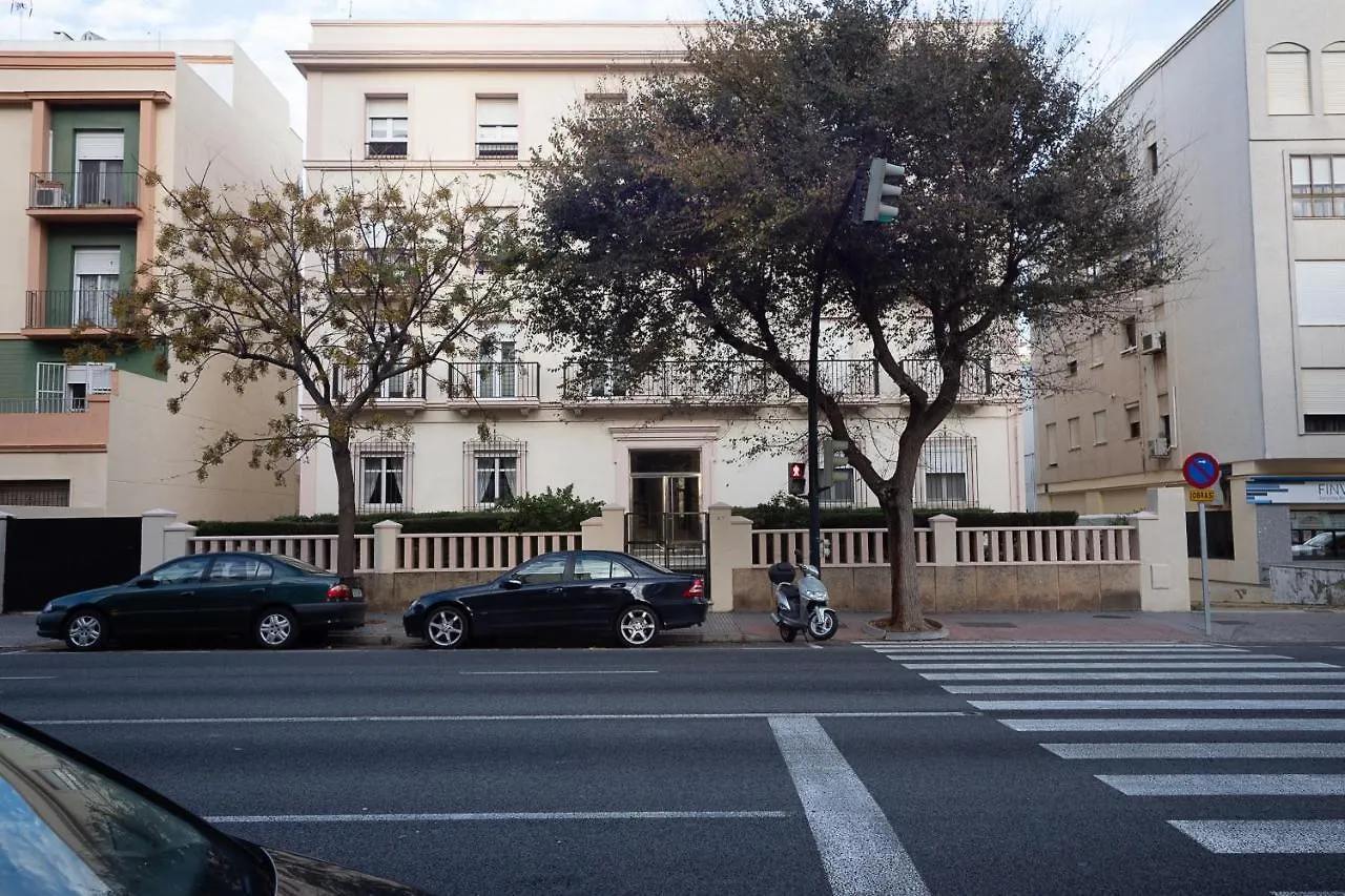 شقة Gran Apartamento Avenida 57 كاديز