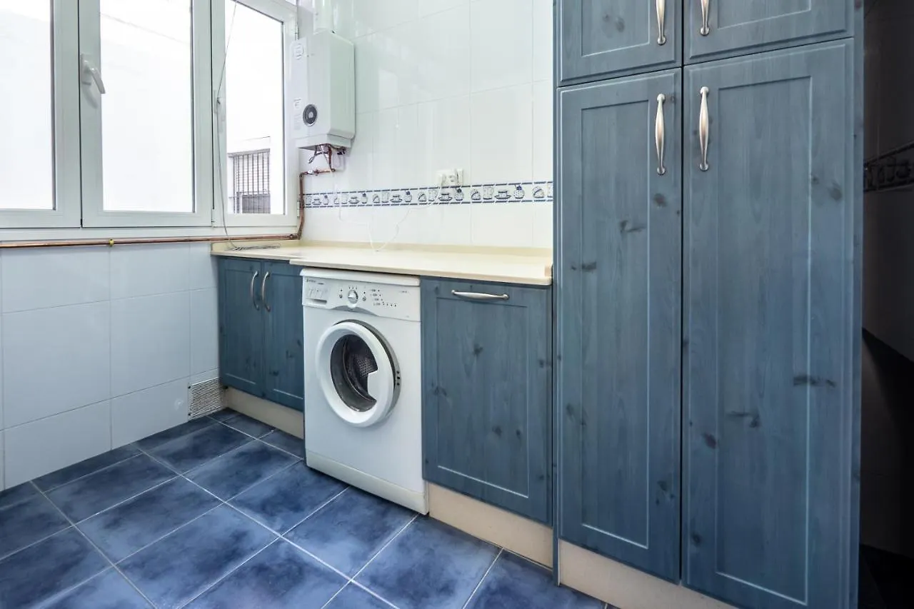 شقة Gran Apartamento Avenida 57 كاديز إسبانيا