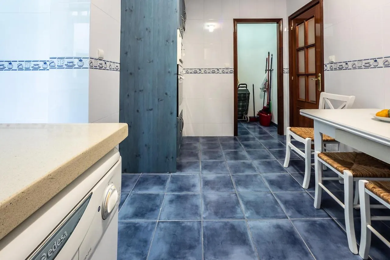 شقة Gran Apartamento Avenida 57 كاديز