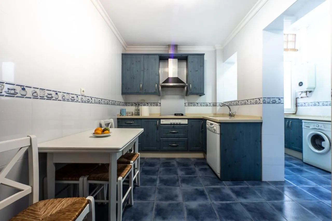 Gran Apartamento Avenida 57 كاديز