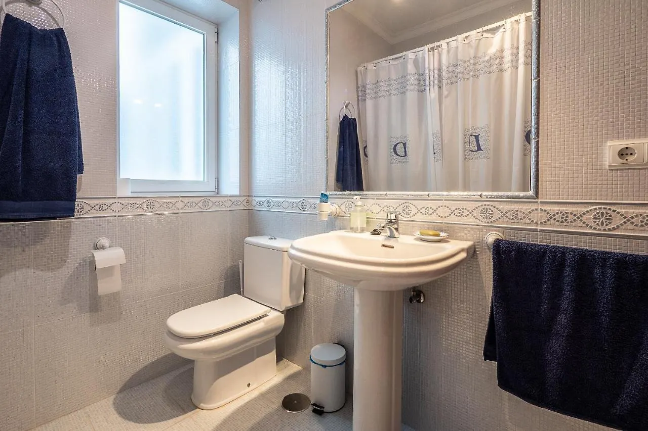 Gran Apartamento Avenida 57 كاديز